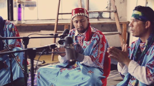 Kasbah | Innov Gnawa - “Foulani Hiriz...