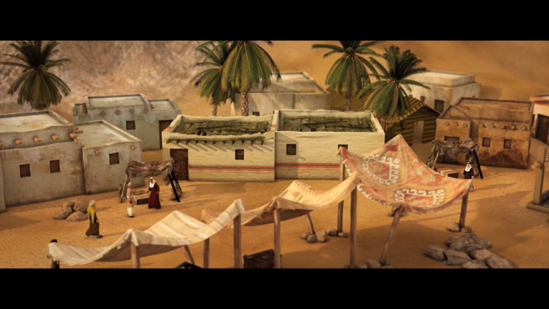 Men Around the Prophet | Abd Allah ibn Rawahah Part 1