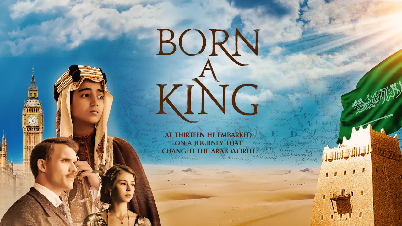 Born a King | Trailer - Alchemiya