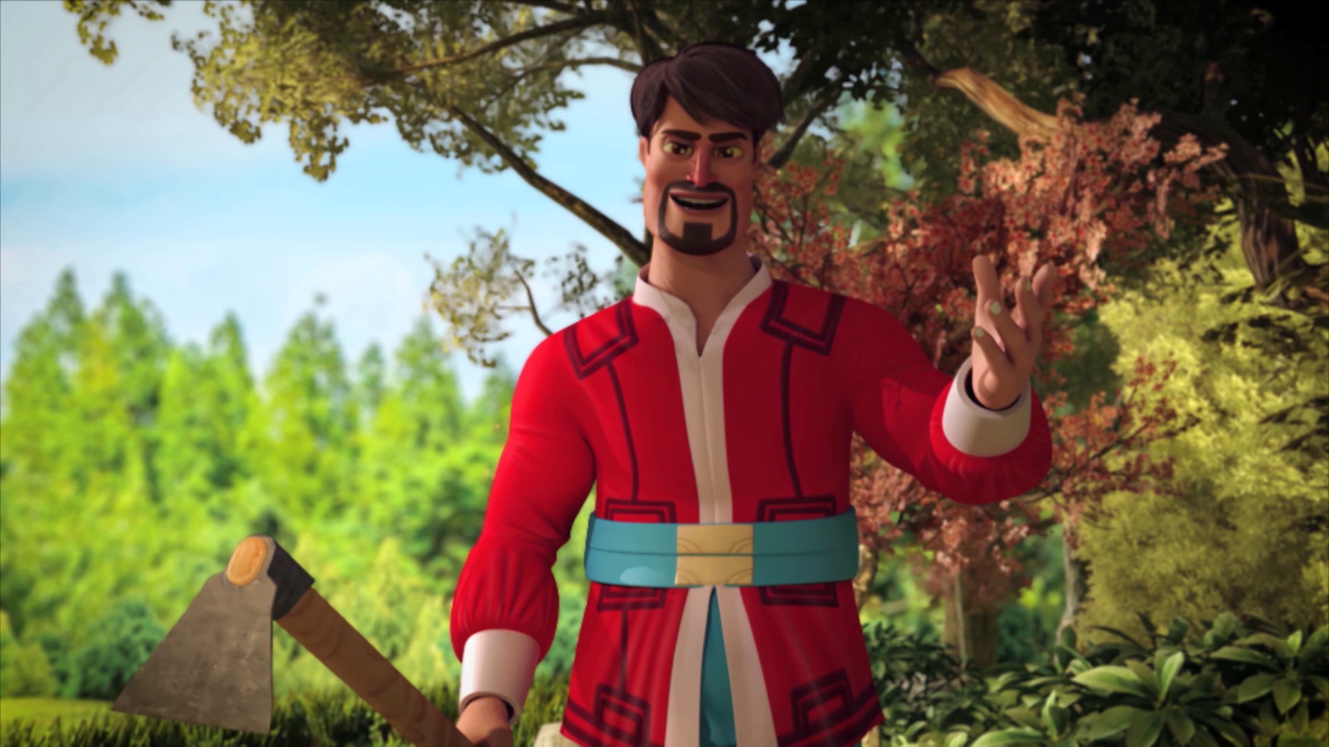 Tales of the Lantern | Season 1 | Episode 16