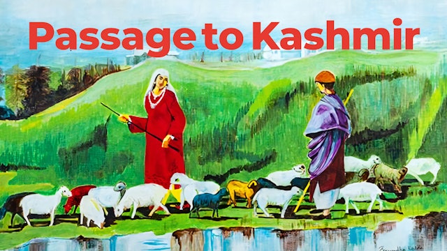 Passage to Kashmir (Rah e Muztar)