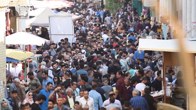 Ramadan in the Islamic World | Iraq