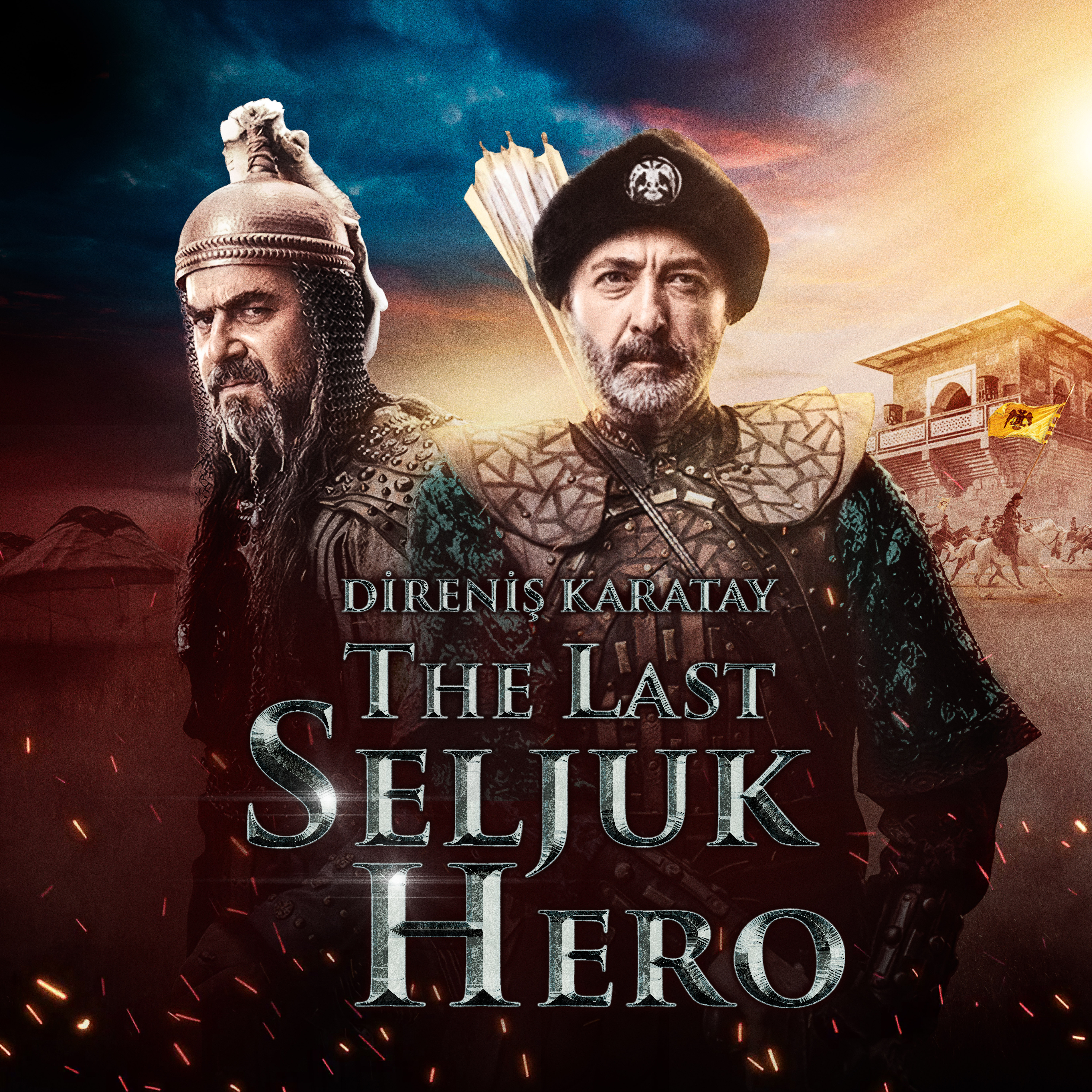 The Last Seljuk Hero (Direniş Karatay)