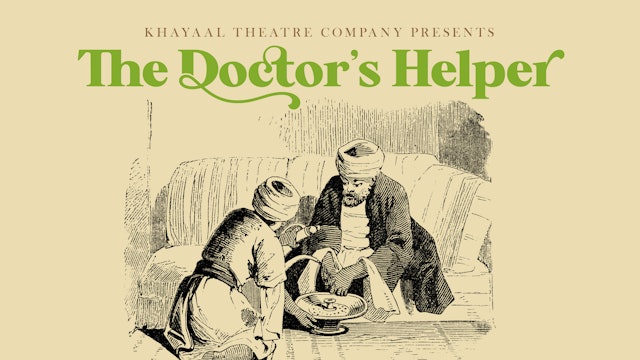 The Doctor's Helper