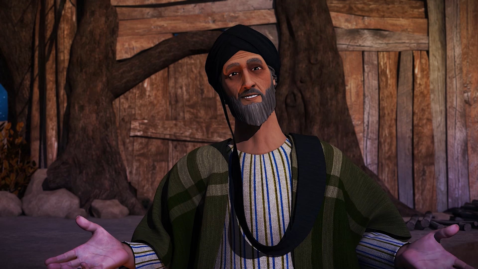 Stories of the Prophets Era | God's Mercy