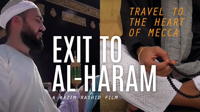 Exit To Al-Haram