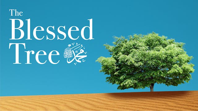 The Blessed Tree