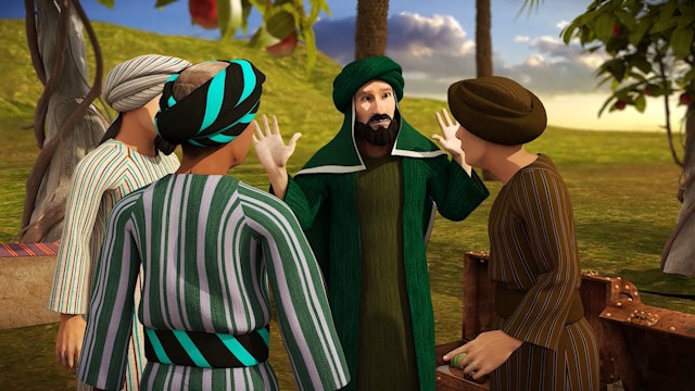 Stories of the Prophets Era | Wisdom (Part 1)