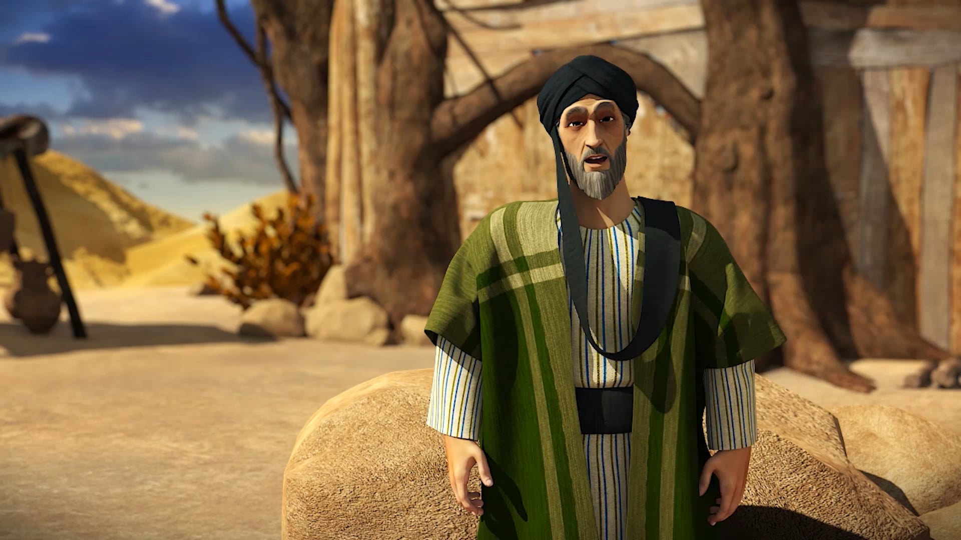 Stories of the Prophets Era | Charity and Donation (Part 1)