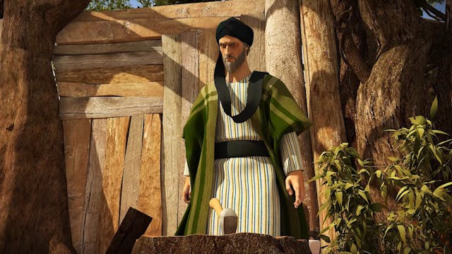 Stories of the Prophets Era | Trust i...