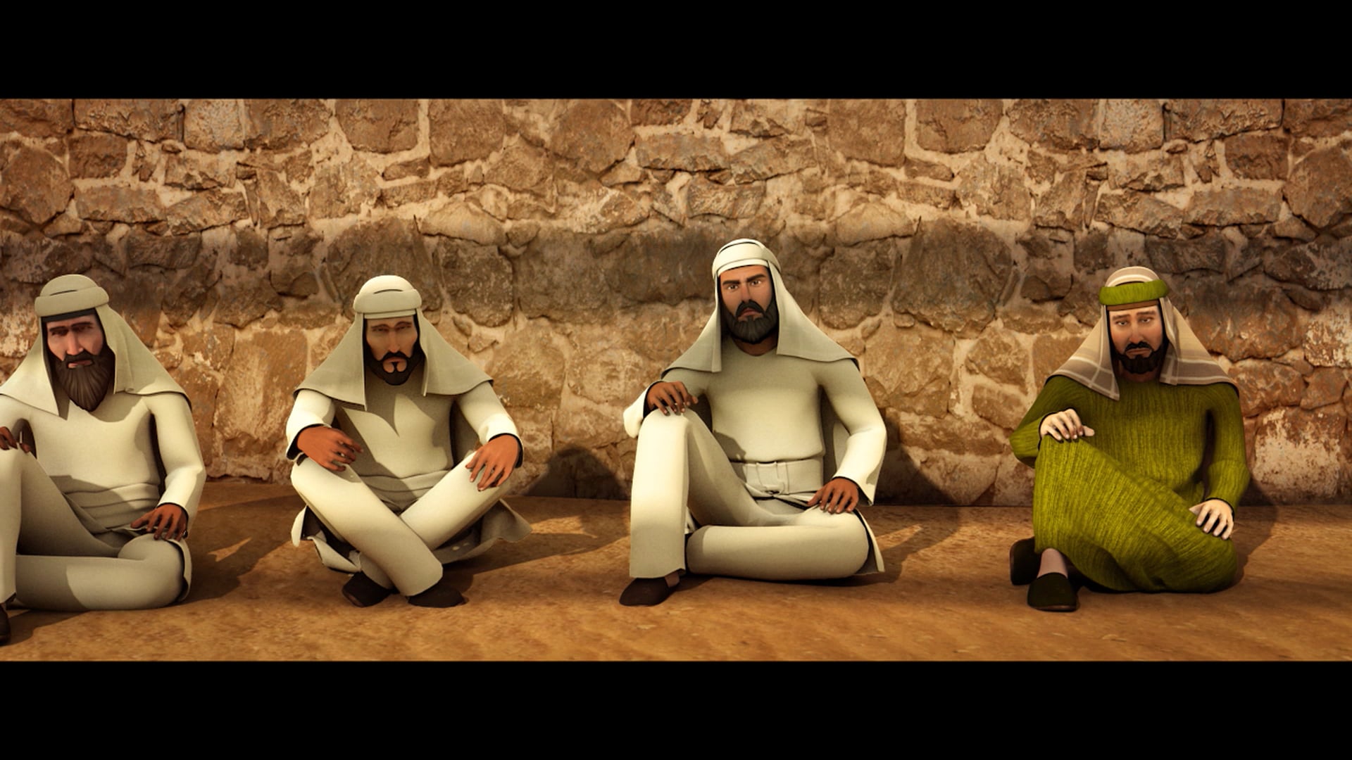 Men Around the Prophet | Abd Allah ibn Rawahah Part 2