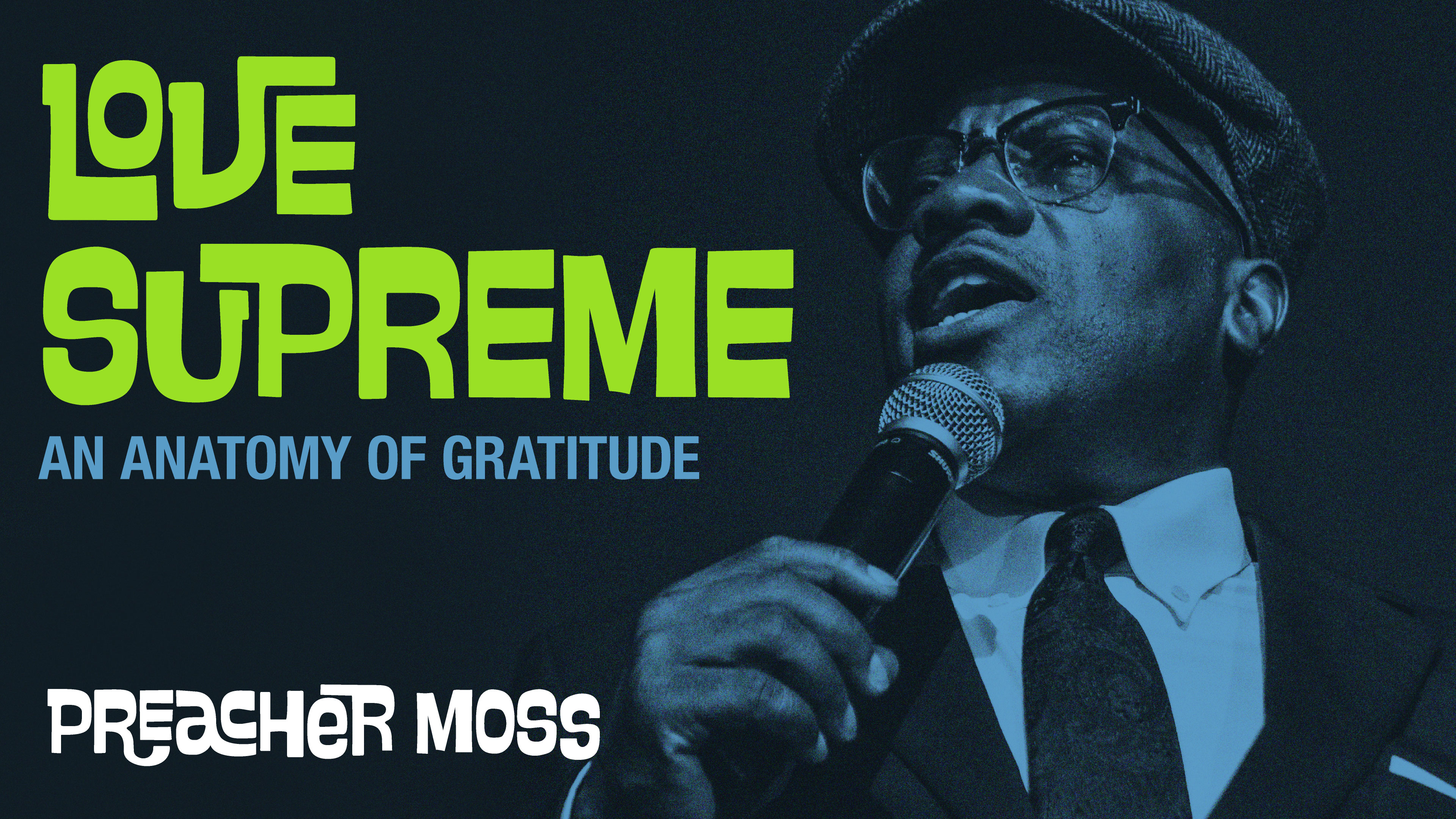 Love Supreme: An Anatomy of Gratitude