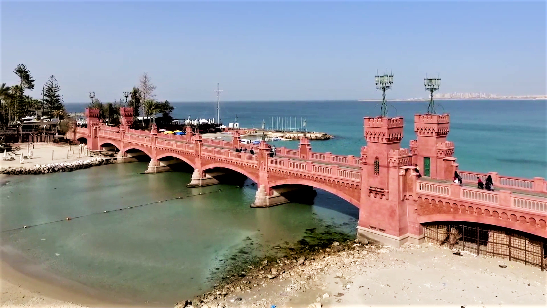 Cities of Faith | Alexandria, Egypt