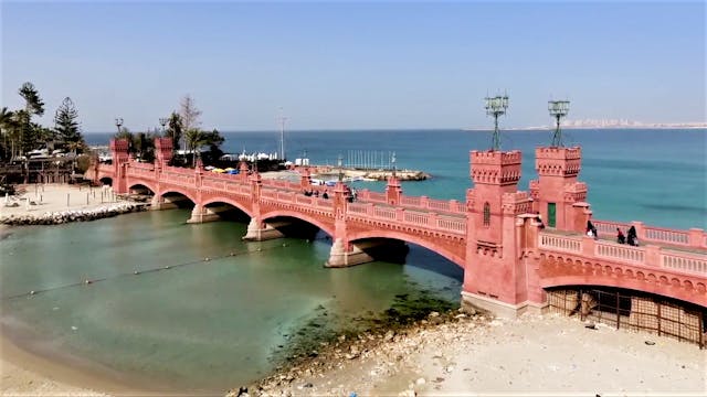 Cities of Faith | Alexandria, Egypt