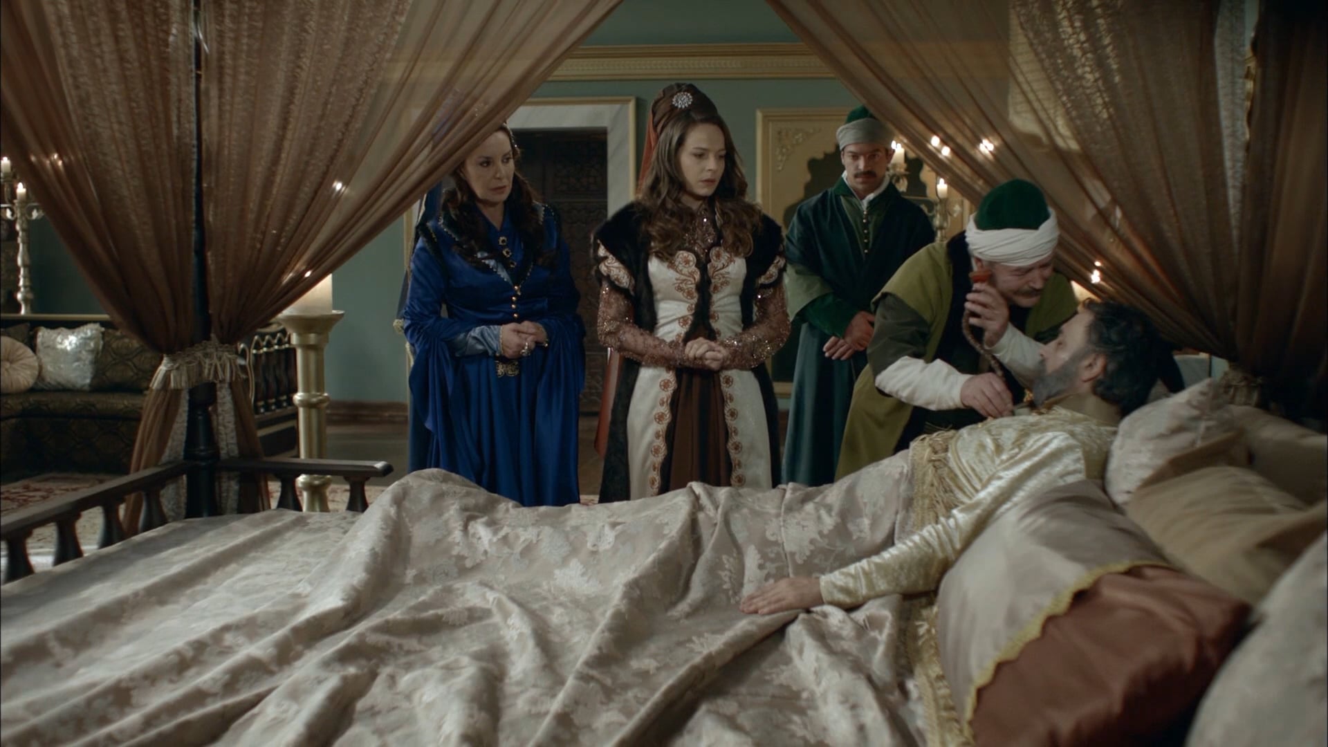 Palace Spies | Episode 10