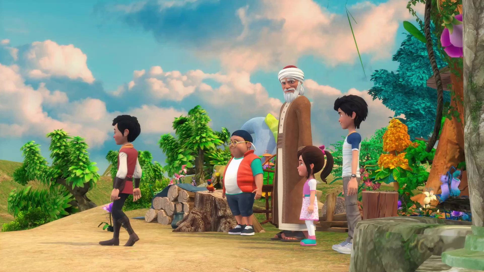 The Journey | Episode 21