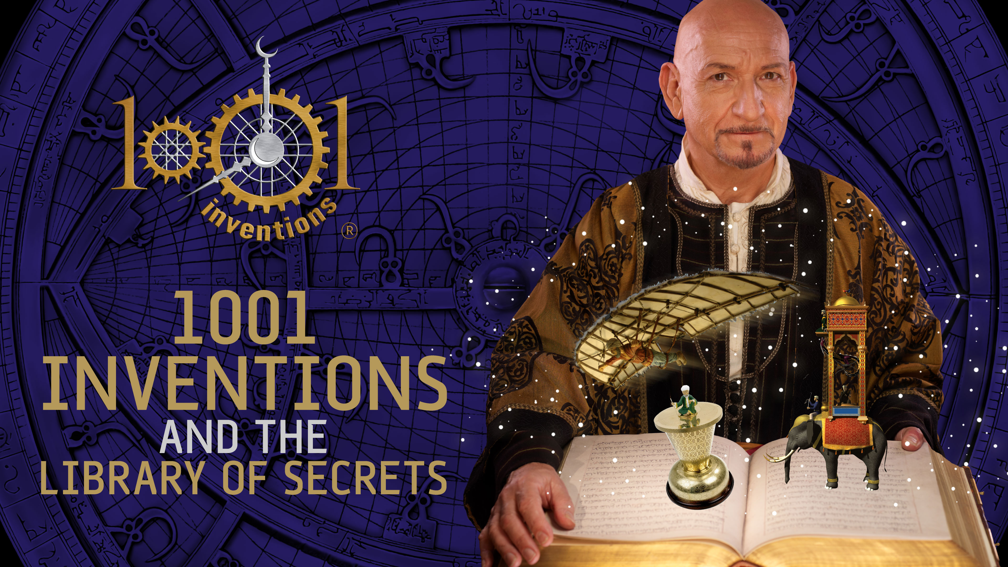 The Library of Secrets