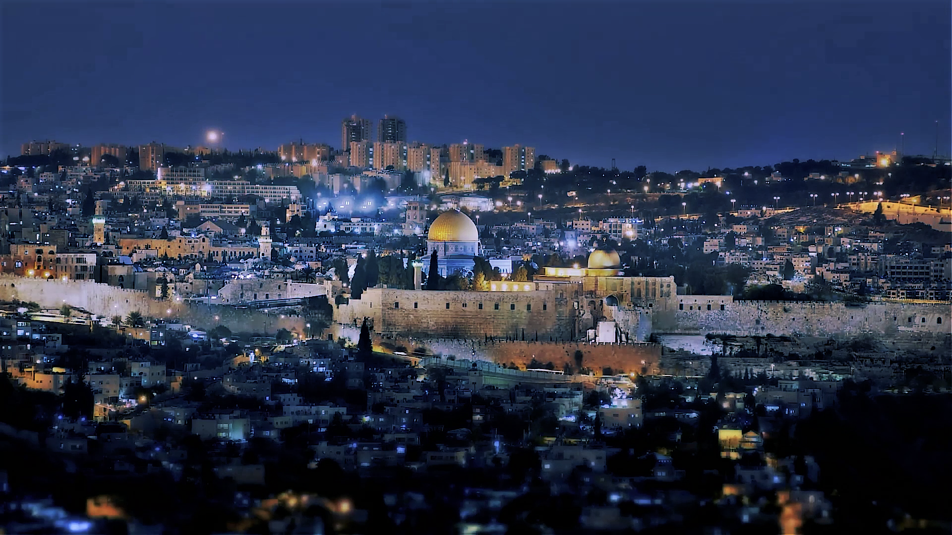 Cities of Faith | al-Quds, Jerusalem, Palestine
