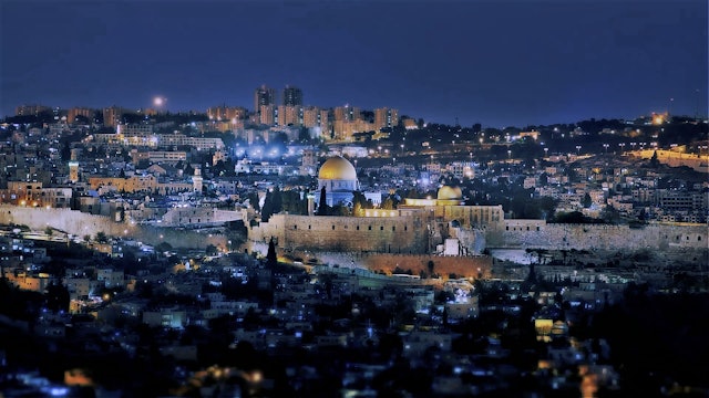 Cities of Faith | al-Quds, Jerusalem, Palestine