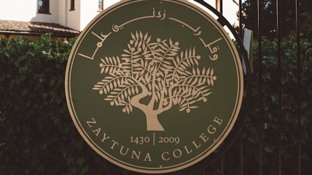 Zaytuna College, California 