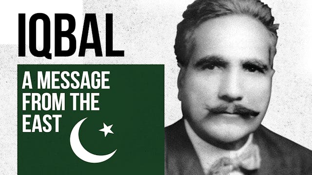 Iqbal - A Message from the East