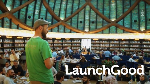 LaunchGood, Crowdfunding Muslims