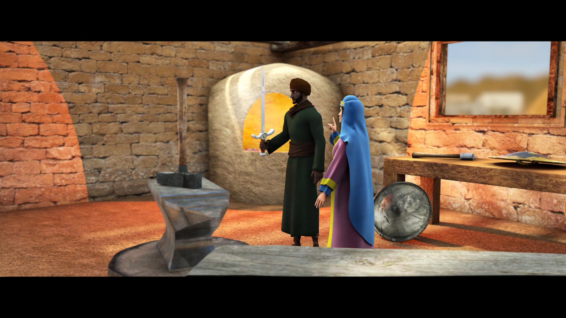 Men Around the Prophet | Khabbab ibn al-Aratt