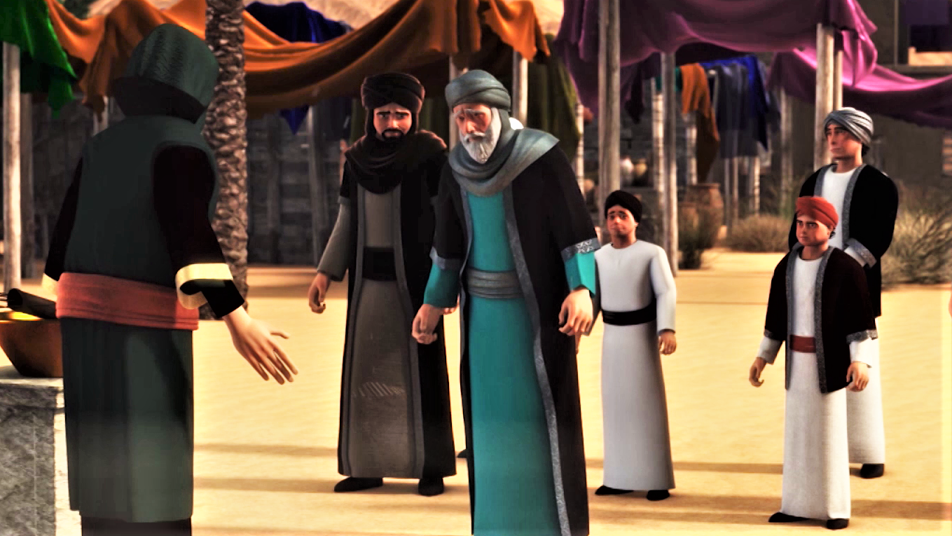 In Your Name, Allah | Episode 5