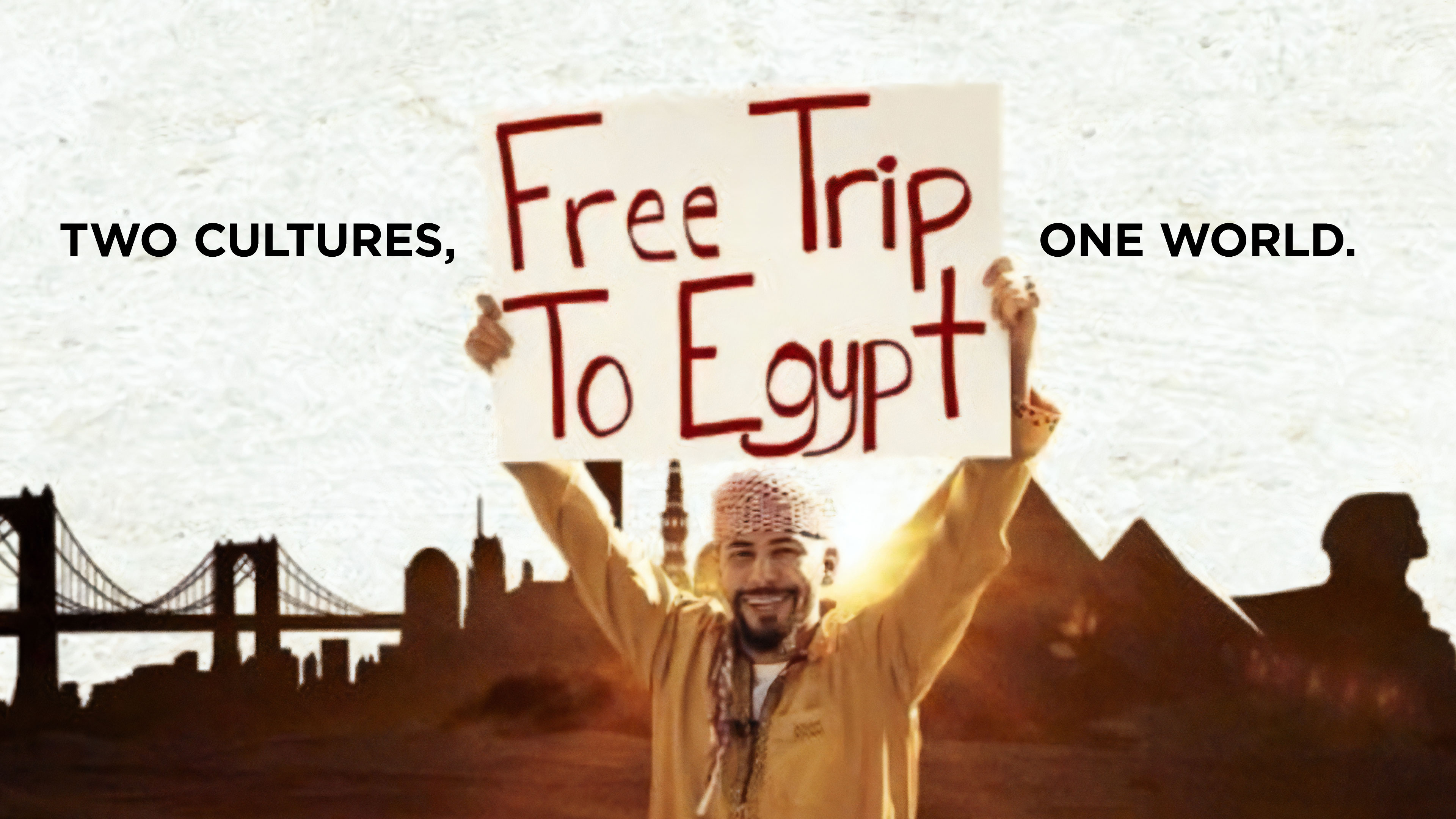 Free Trip to Egypt