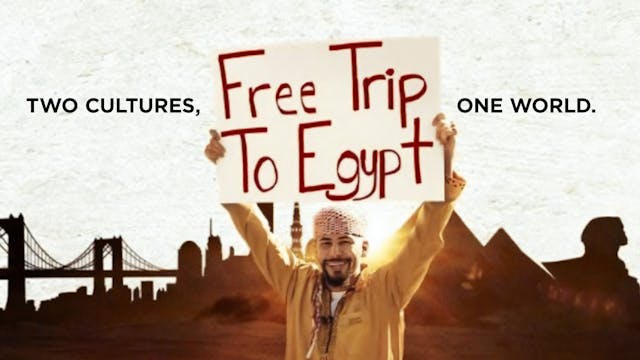 Free Trip to Egypt