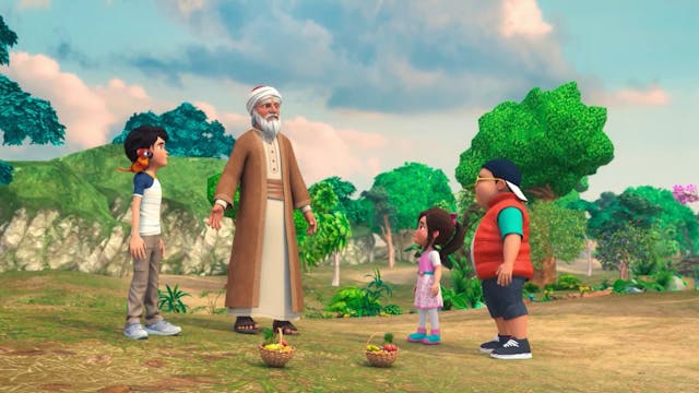 The Journey | Episode 11