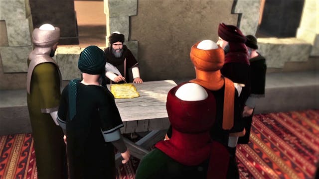 In Your Name, Allah | Episode 21