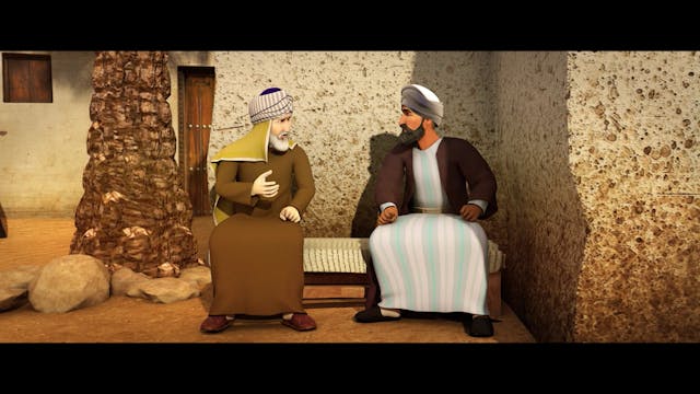 Men Around the Prophet | Bilal ibn Ra...