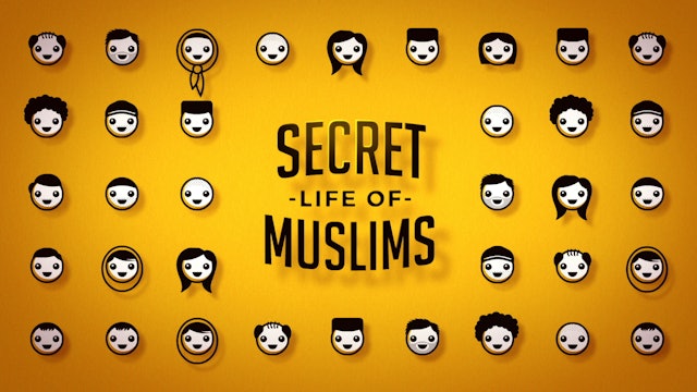 Secret Life of Muslims