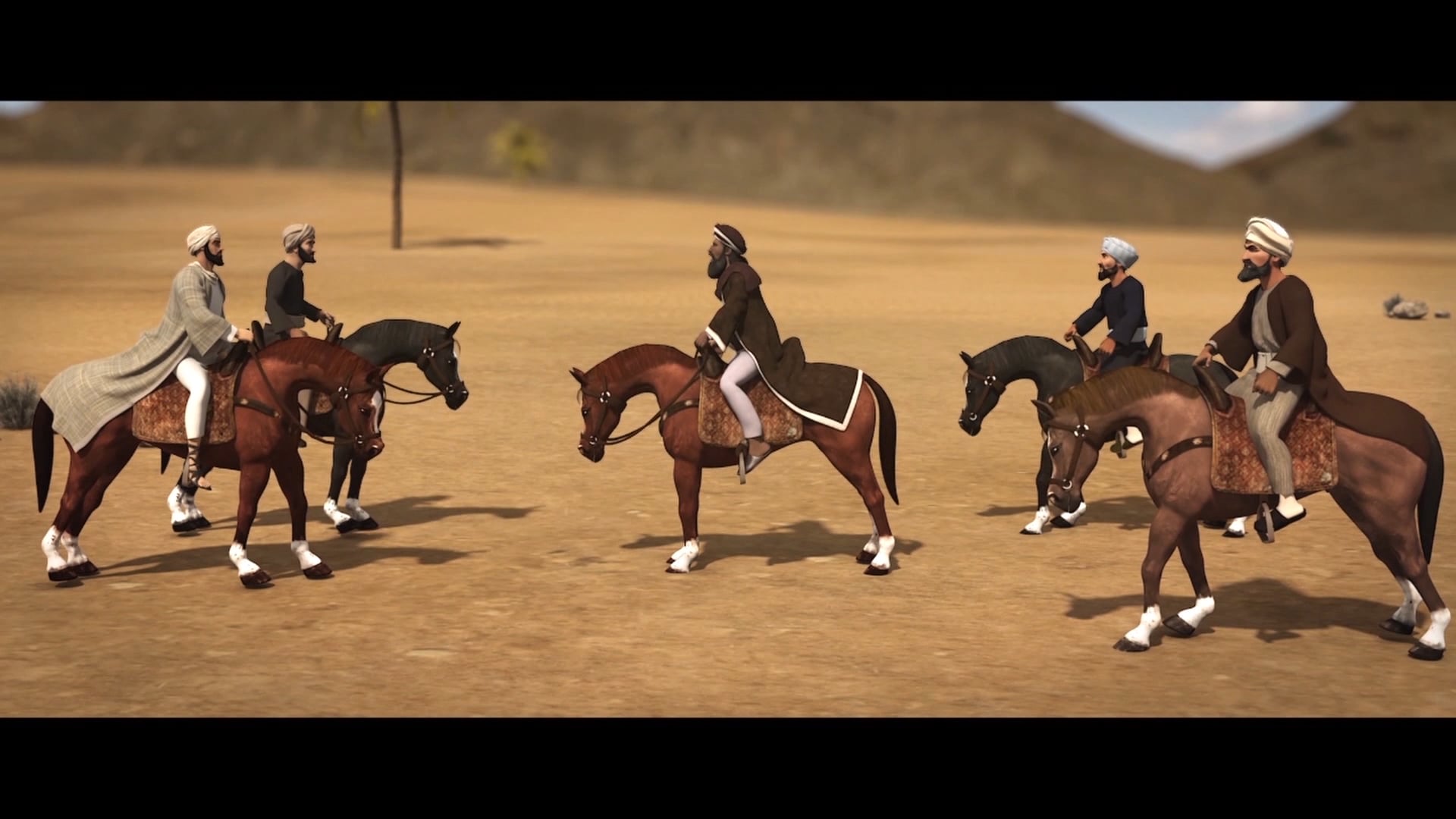 Men Around the Prophet | Saeed Ibn Obada - Part 1