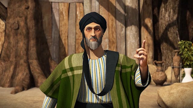Stories of the Prophets Era | Piety