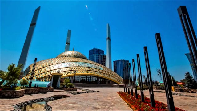Cities of Faith | Chechnya
