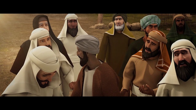 Men Around the Prophet | Saeed Ibn Amir - Part 2