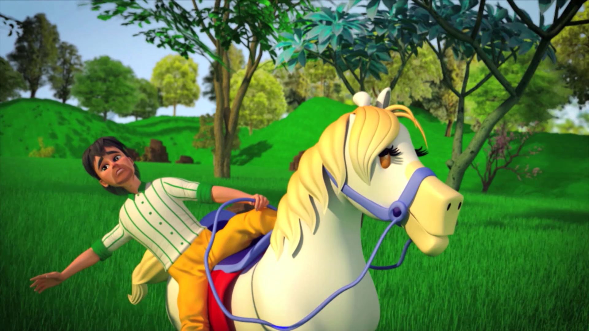 Tales of the Lantern | Season 1 | Episode 25