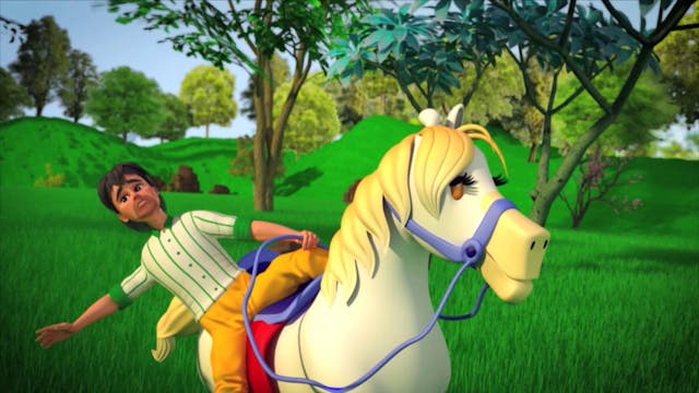 Tales of the Lantern | Season 1 | Epi...