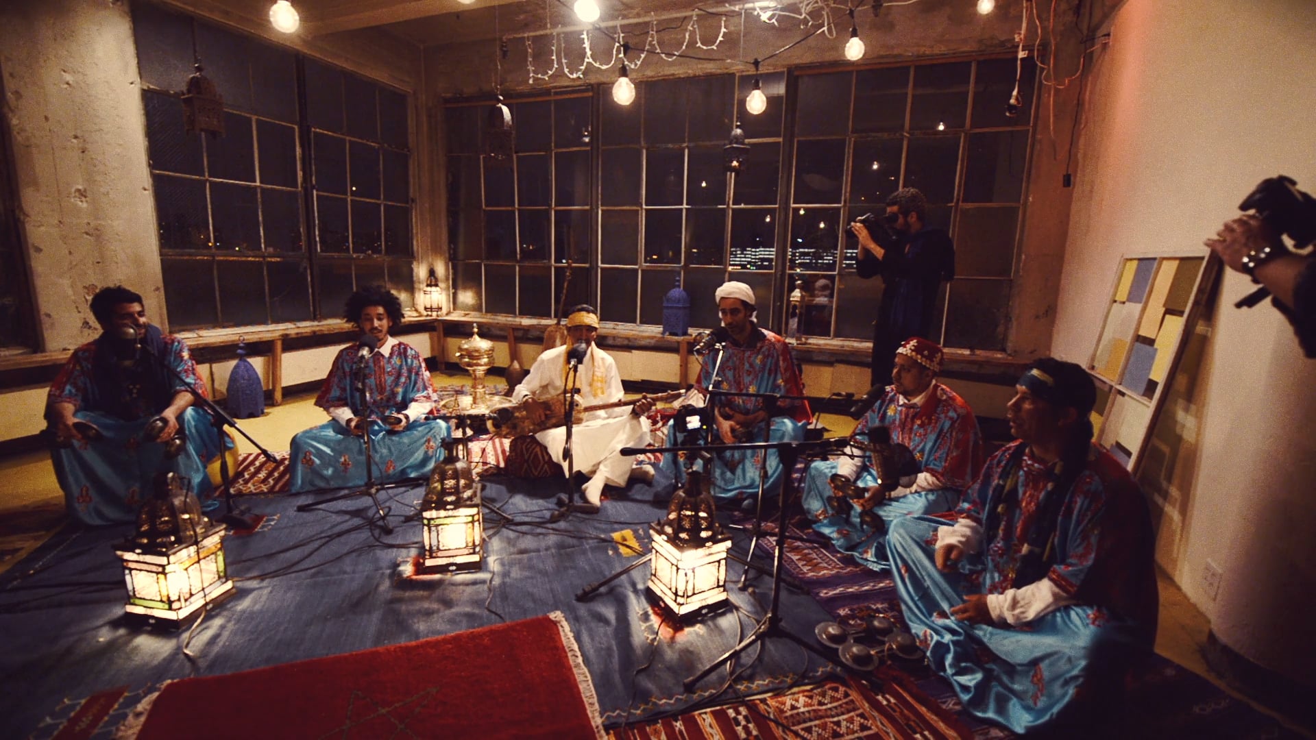 Kasbah | Innov Gnawa - “Banwari”