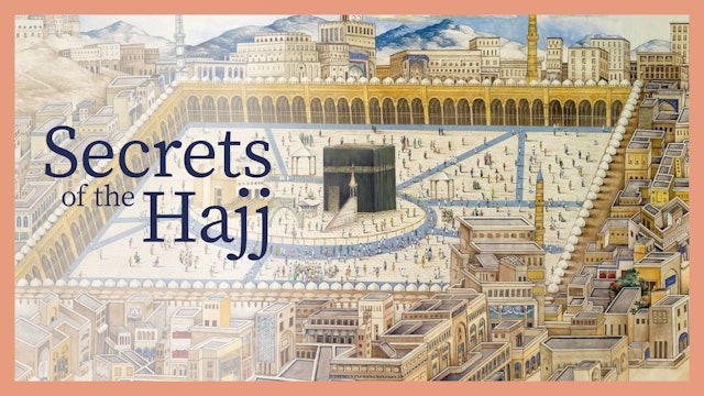The Secrets of the Hajj | Travelling Light Lecture