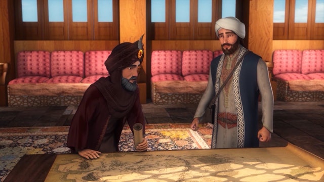 Ibn Battuta The Explorer | Season 2 | Episode 26