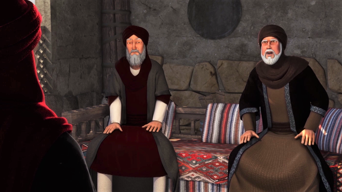 In Your Name, Allah | Episode 27