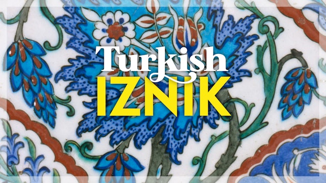 Turkish Iznik