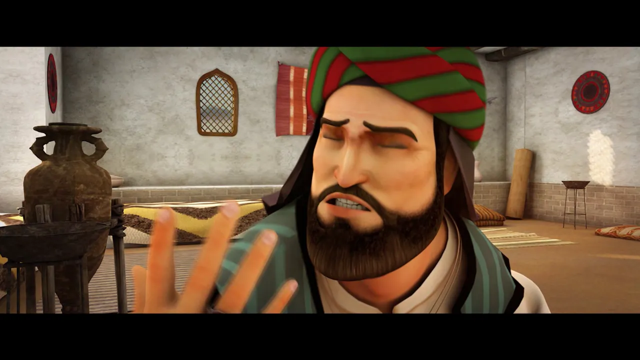 Men Around the Prophet | Suhayb ibn Sinan - Season 1 - Alchemiya