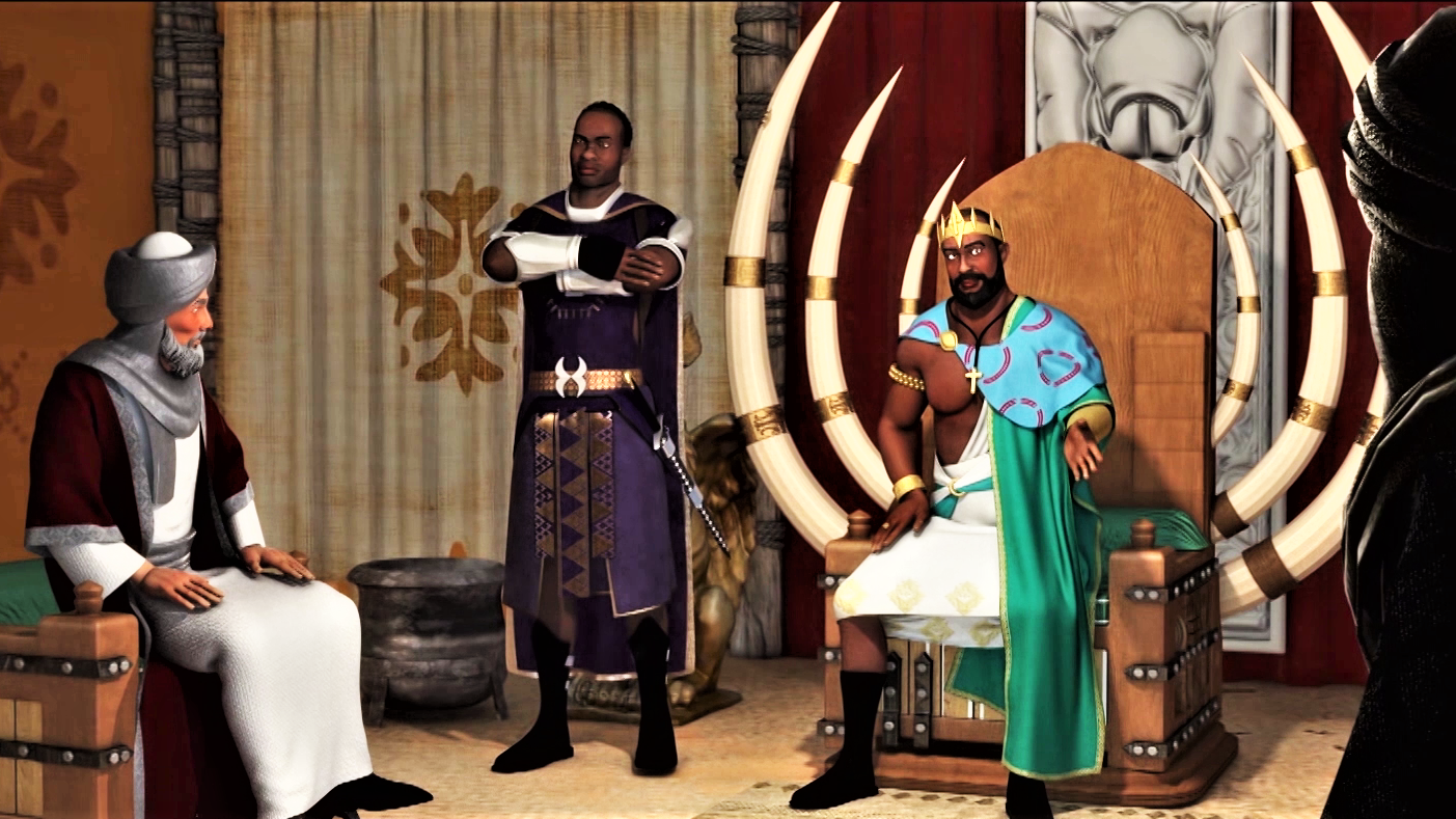 In Your Name, Allah | Episode 12