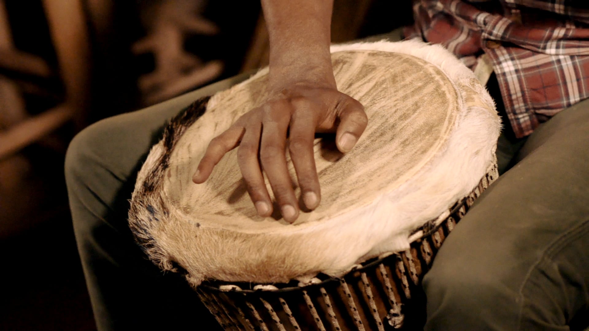 Kasbah | Mourad Belouadi - “Djembe Improv #2”