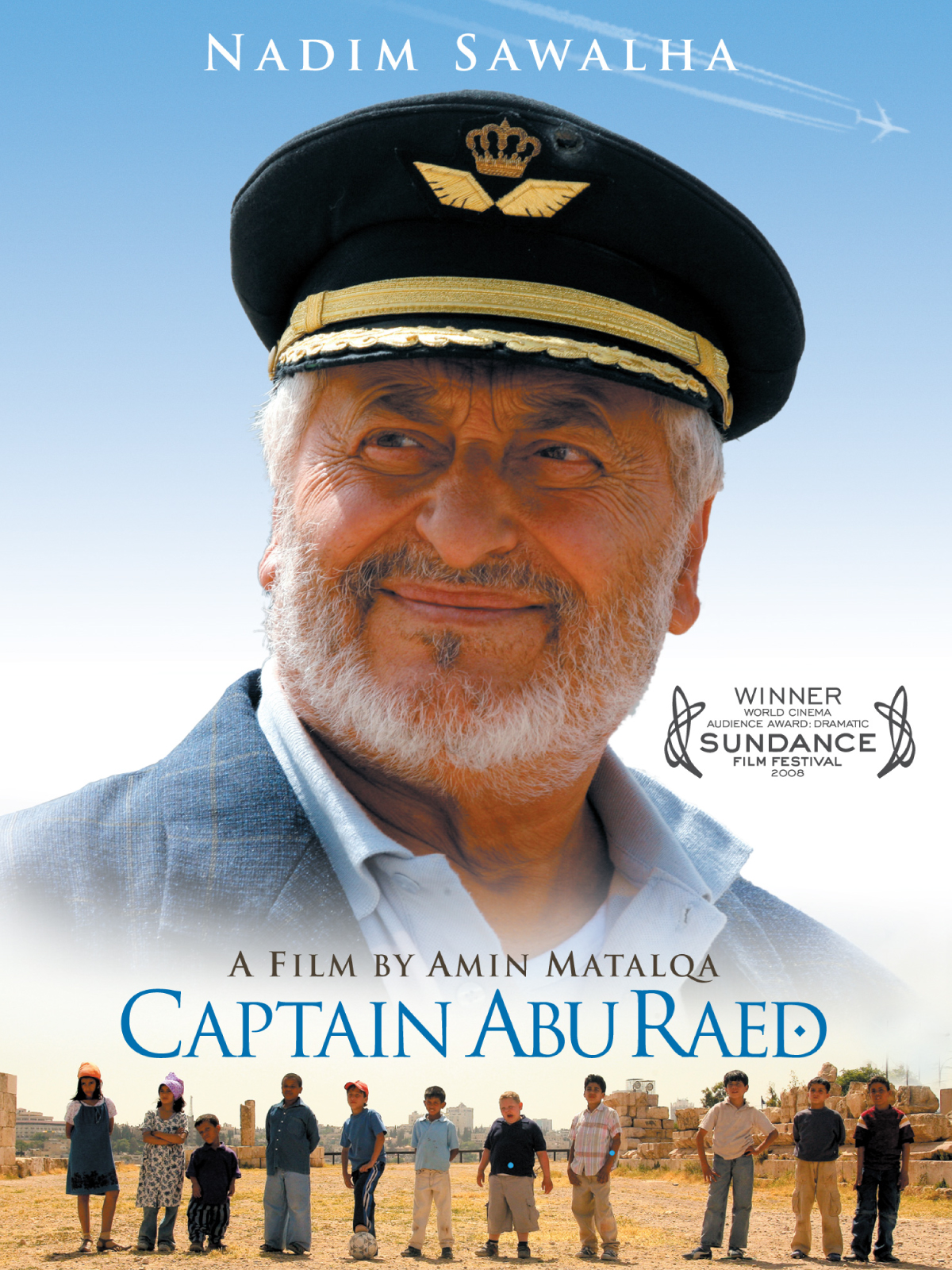 Captain Abu Raed