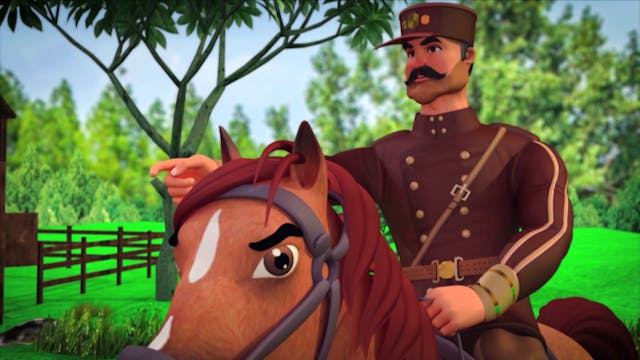 Tales of the Lantern | Season 1 | Epi...